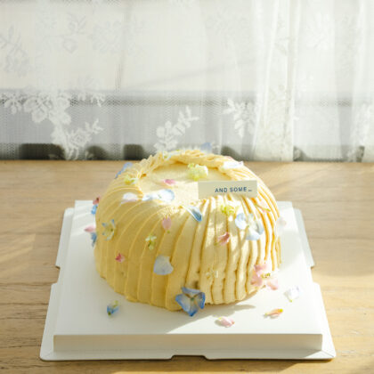 Butterfly Cake