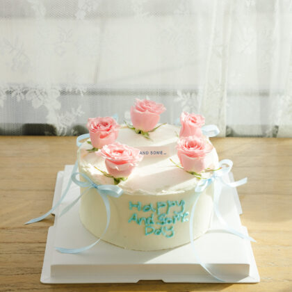 Flower Cake