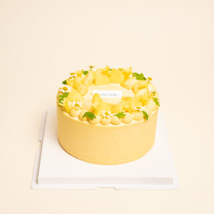 Mango Cake
