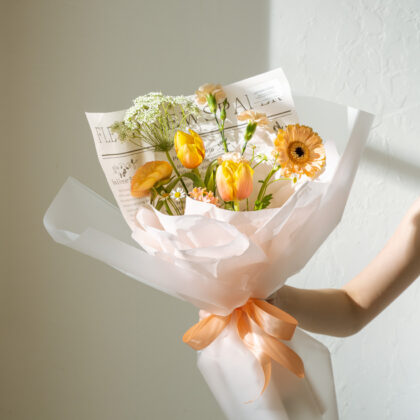 Florist Design Bouquet