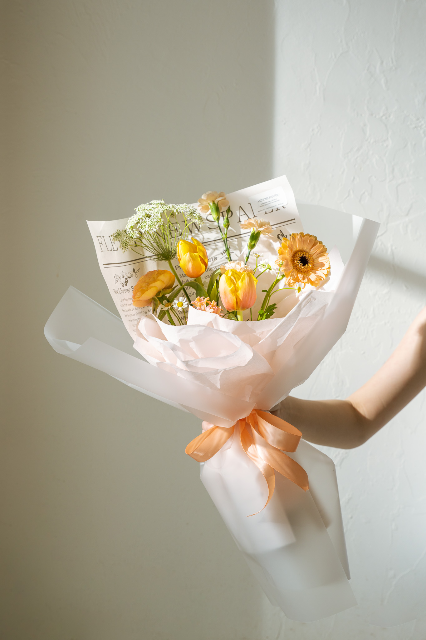 Florist Design Bouquet