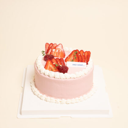 Stawberry Cake