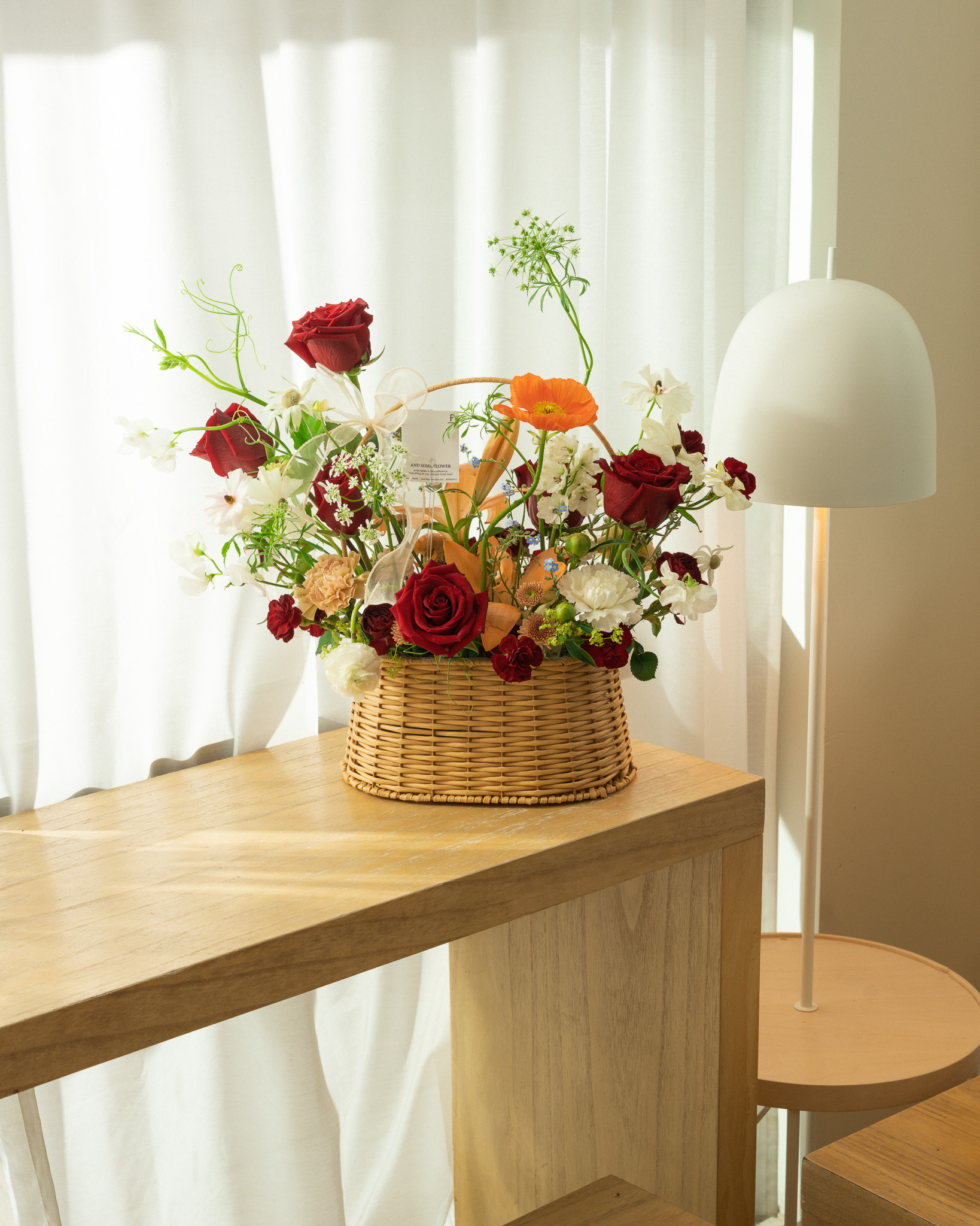 Florist Design Basket - Image 10