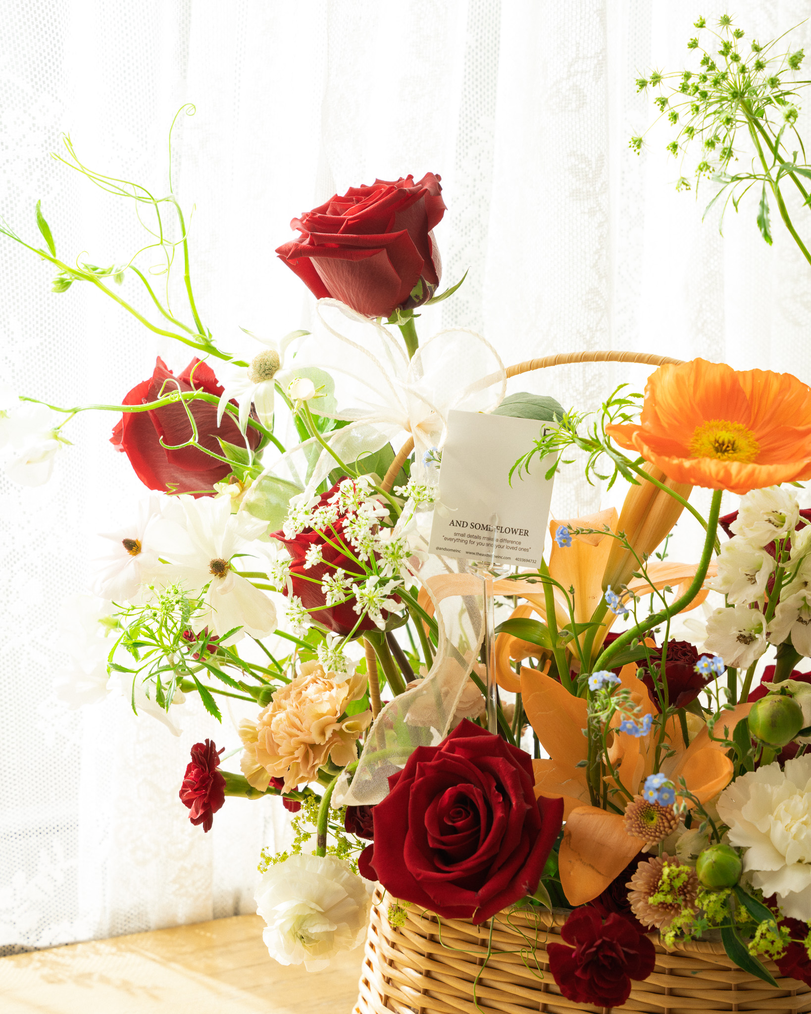Florist Design Basket - Image 9