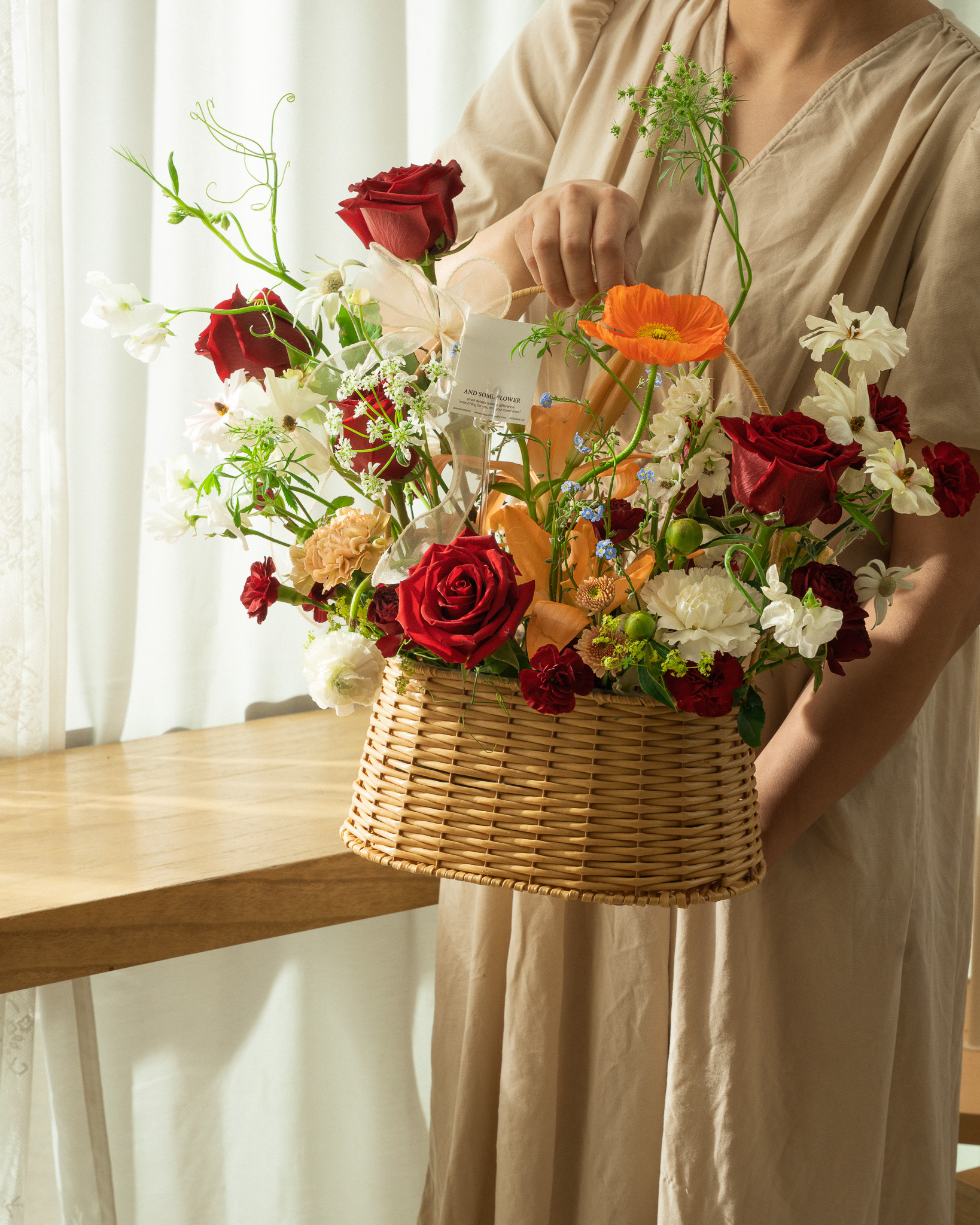 Florist Design Basket - Image 8