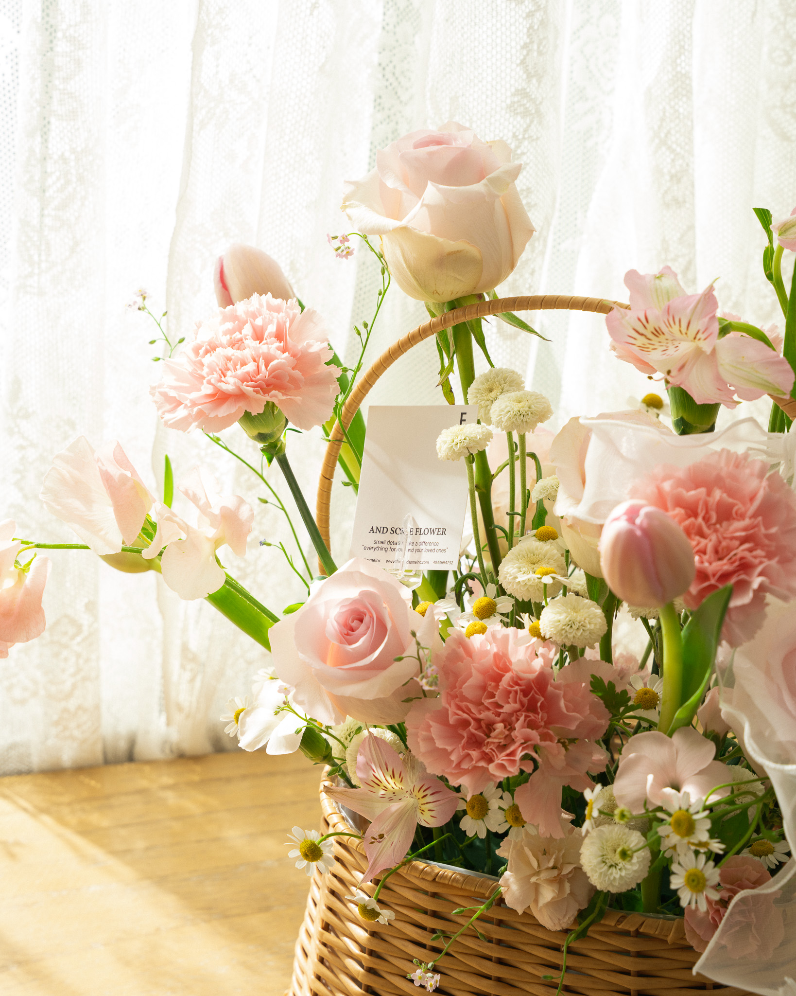 Florist Design Basket - Image 6