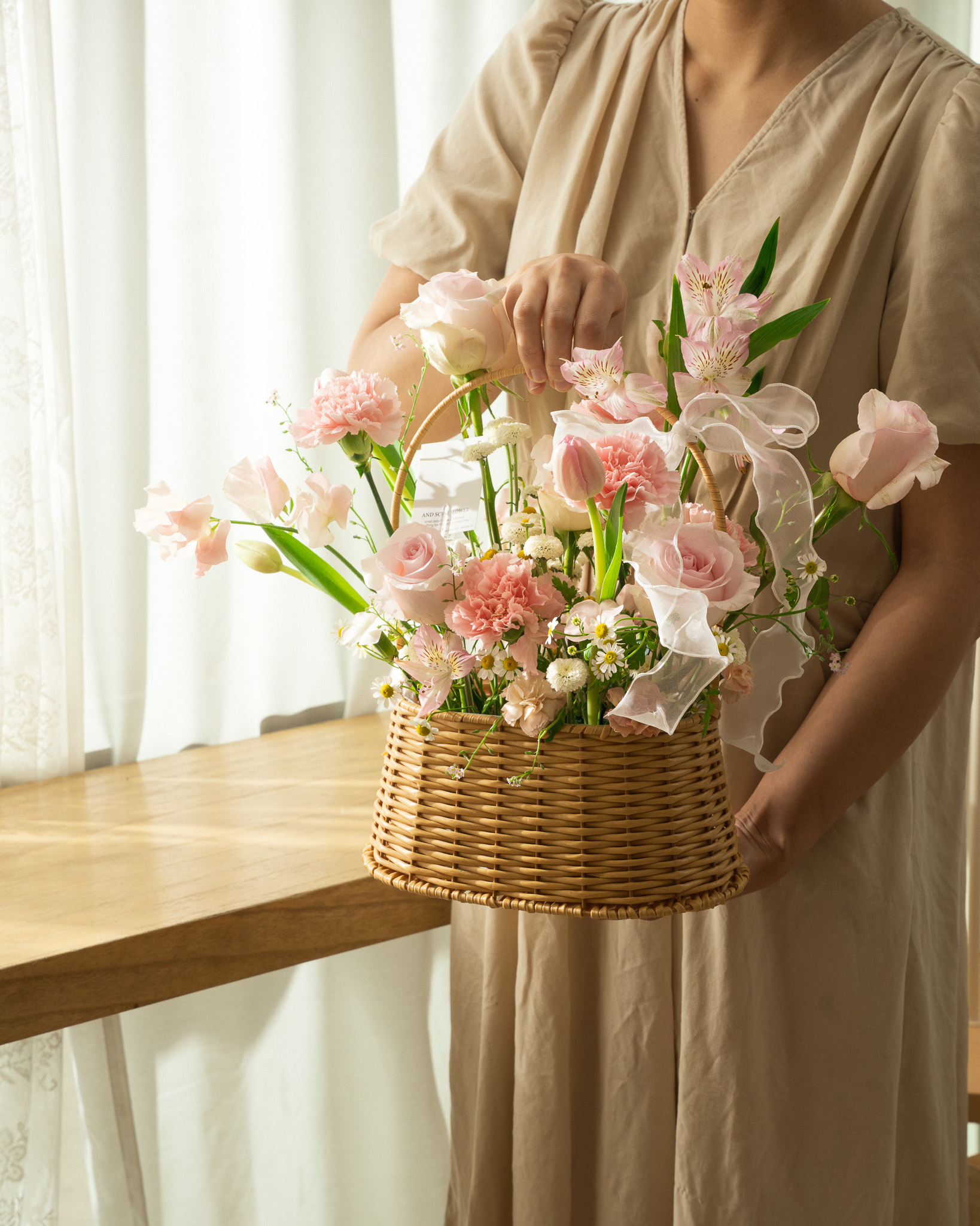 Florist Design Basket - Image 5