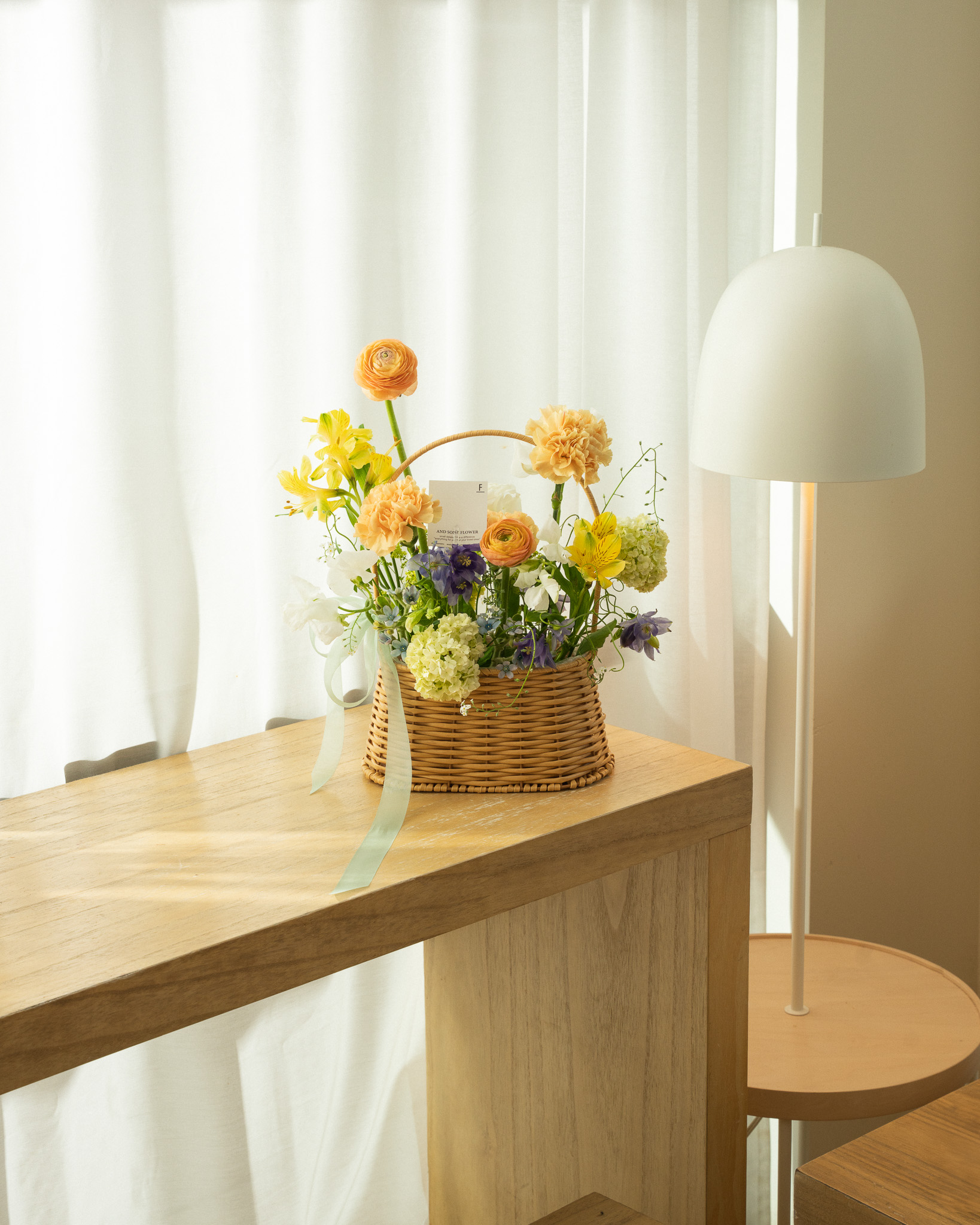 Florist Design Basket - Image 4